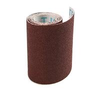 Sander Paper,Sandpaper Rolls Abrasives Woodworking Drum Strip Roll(100 Grit 10 meter)