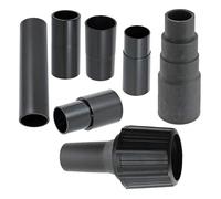 Sander Planer Dust Extraction Power Tool Adapters, Compatible with RUSSELL HOBBS Vacuum Cleaners (Pack of 7, 26mm, 30mm, 32mm, 35mm, 38mm)
