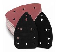 Sander Sandpaper Backing Pad,Compatible with Ryobi Mouse Detail Sander