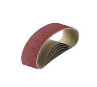 Sander SandpaperAluminium Oxide Sanding Belt(5pcs 60 Grit)