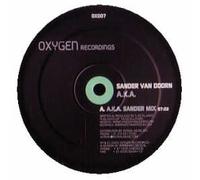 Sander Van Doorn - A.K.a. [Vinyl Single] [VINYL]