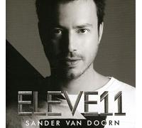 SANDER VAN DOORN - ELEVE11 CD NEW