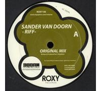 Sander Van Doorn - Riff - Roxy Records - ROXY 06