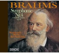 Sanderling, Kurt - Brahms: Symphony No.4