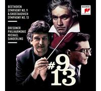 Sanderling, Michael - Beethoven: Symphony No.9.