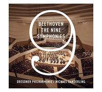 Sanderling, Michael - Beethoven: the Nine..