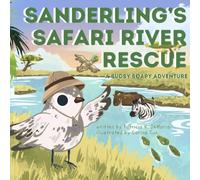 Sanderling's Safari River Rescue!: 4 (Sudsy Soapy the Wave)