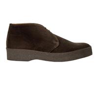 Sanders Hi Top Chukka Boot - Chocolate UK 6.5 UK 6.5