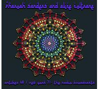 Sanders, Pharoah: Alice Coltra - Antibes 68 New York 71 Radio Broadcasts