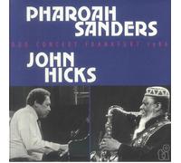 SANDERS, Pharoah/JOHN HICKS - Duo Concert Frankfurt 1986 - Vinyl (2xLP)