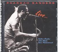 Sanders, Pharoah - Live