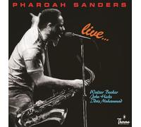 Sanders, Pharoah - Live [VINYL]