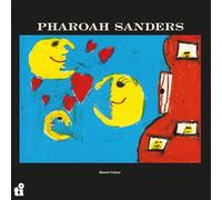Pharoah Sanders - Moon Child (LP Red Coloured Vinyl) [VINYL]