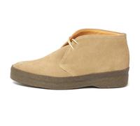 Sanders & Sanders Ltd. Sanders Hi Top Chukka Boot | Dirty Buck | 6