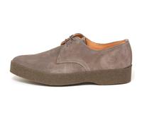 Sanders & Sanders Ltd. Sanders Lo Top Suede | Grey | 7995GS Colour