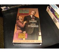 Sanders - The Strange Affair of Uncle Harry [VHS]