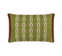 Sanderson 'Arils Garden' Cotton Cushion in Olive | Size: 40 cm x 60 cm Sanderson Olive 40 cm x 60 cm