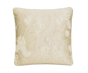 Sanderson Ashbee Cushion 40cm x 40cm, Soft Gold
