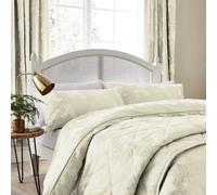 Sanderson Ashbee Kingsize Duvet Cover Set, Ivory