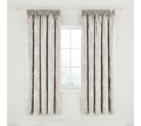 Sanderson Ashbee Lined Curtains 66" x 72", Cashmere
