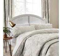 Sanderson Ashbee Single Duvet Cover Set, Cashmere