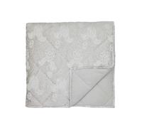 Sanderson Ashbee Throw, Platinum