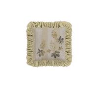 Sanderson Chestnut Tree Grey Blue & Sage 45cm x 45cm Cushion