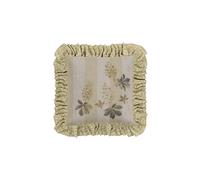 Sanderson Chestnut Tree Grey Blue & Sage 45cm x 45cm Cushion