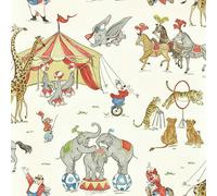 Sanderson Disney Dumbo Peanut Butter & Jelly Wallpaper