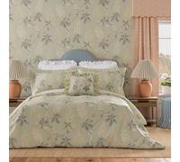 Sanderson Duvet cover Chestnut Tree bedding set QCSCTNB2GRE