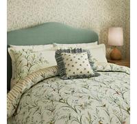 Sanderson Duvet cover Tuileries bedding set QCSTULM3MUL