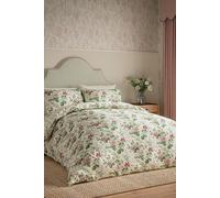 Sanderson 'Elouise' Cotton Duvet Cover Set | Size: King