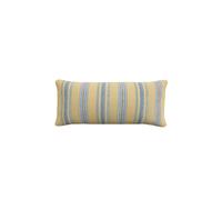 Sanderson Enys Garden Cushion Indigo & Ochre 70X30cm