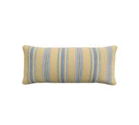 Sanderson Enys Garden Cushion 70cm x 30cm, Indigo & Primrose