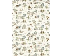 Sanderson Fabric 101 Dalmatians 227169