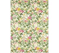 Sanderson Fabric Bamboo & Bird 226969