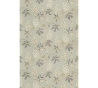 Sanderson Fabric Chestnut Tree 225513