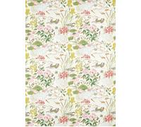 Sanderson Fabric Crane & Frog 226968