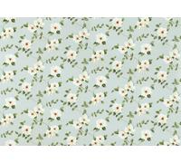 Sanderson Fabric Poet's Rose 226737