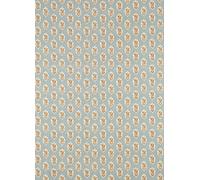 Sanderson Fabric Sessile Leaf 227074