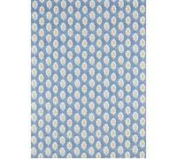 Sanderson Fabric Sessile Leaf 227077