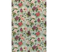 Sanderson Fabric Summer Peony 226747