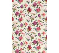 Sanderson Fabric Summer Peony 226748