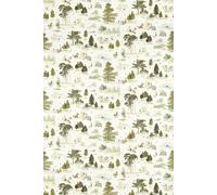 Sanderson Fabric Winnie the Pooh 227160