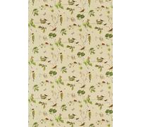 Sanderson Fabric Woodland Chorus 227060