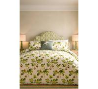 Sanderson Options Fig Harvest Cover Set Single Green