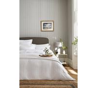 Sanderson 'Hampton Trellis' Duvet Cover in White | Size: Double