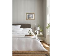 Sanderson Hampton Trellis Double Duvet Cover, White