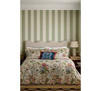 Sanderson 'Hykenham' Cotton Duvet Cover Set | Size: Super King Sanderson Multicolor Super King