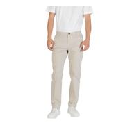 Sanderson-L-2 Trousers - male - Boss - Chinos - Beige - W30 L32 - Trousers W30 L32